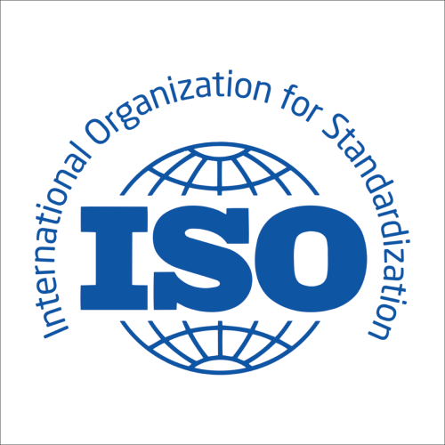 ISO Certified Dealer Logo