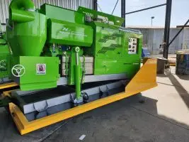 Manual Leveling System Demonstration