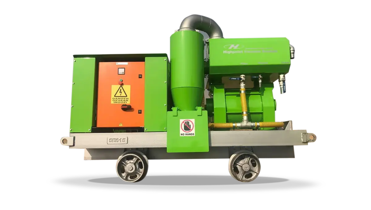 HPLR 1200 Liquid Ring Product