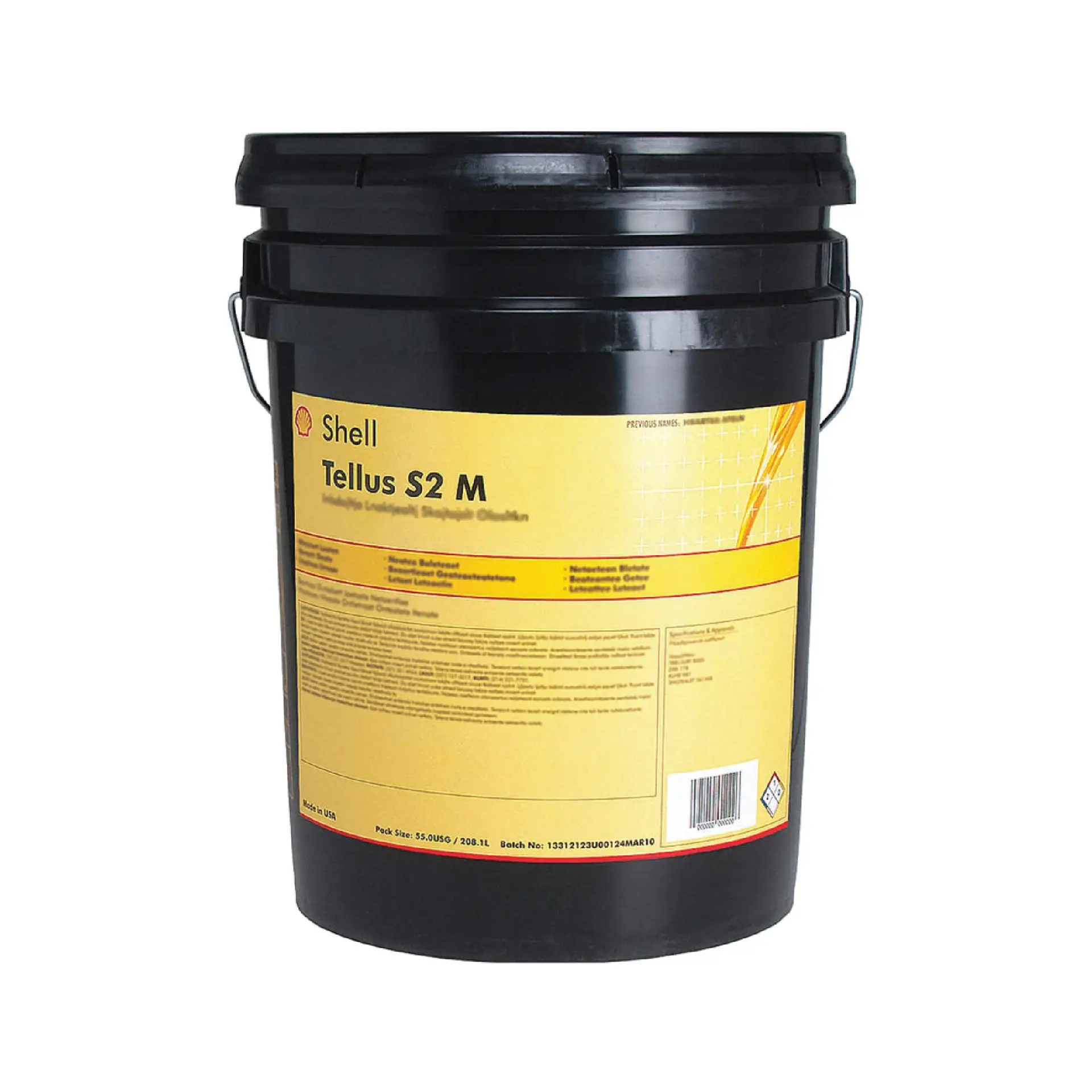 Shell Tellus S2 M32 Industrial Hydraulic Oil