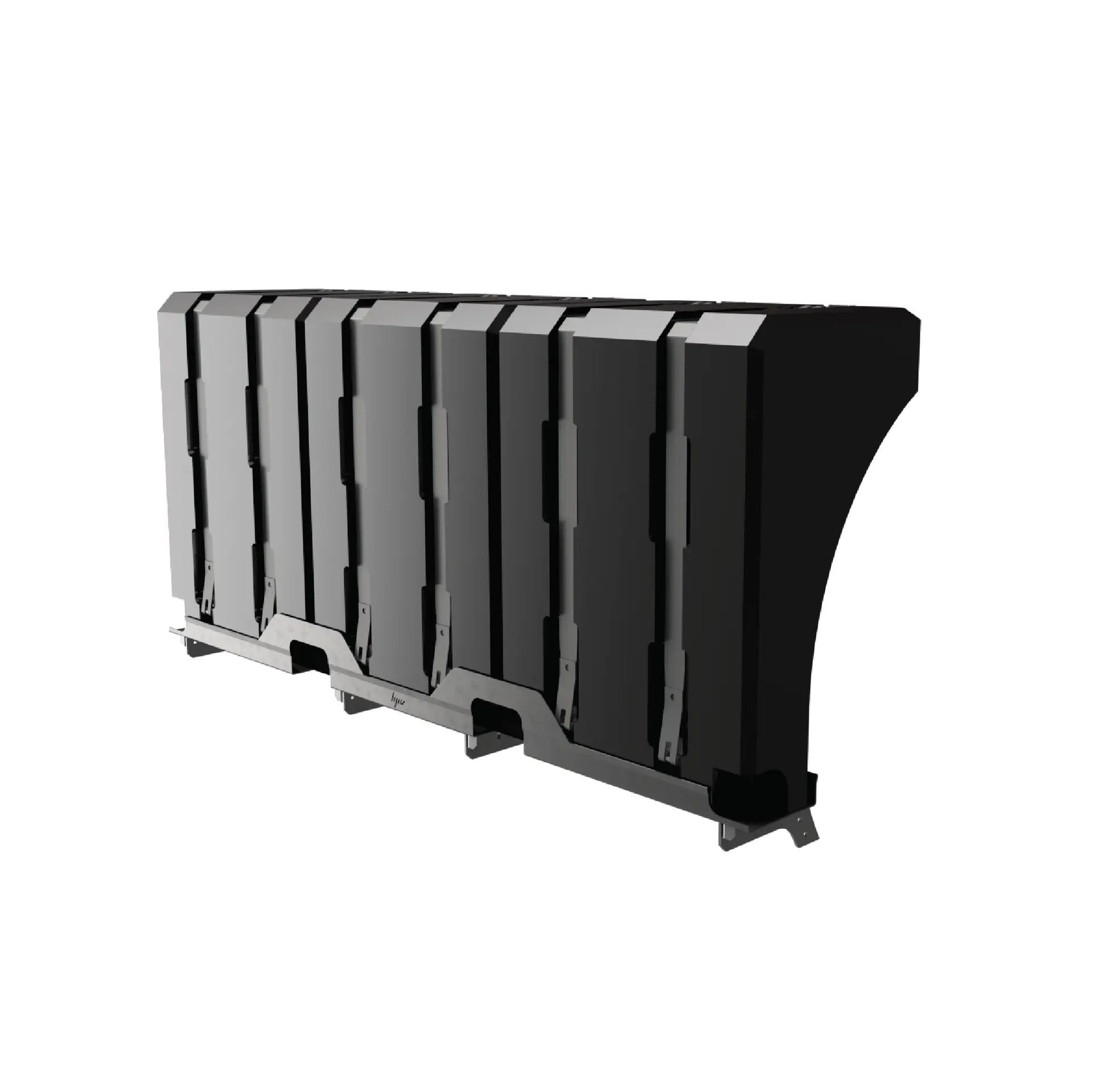 Highpoint Manufacturing Saddle Tanks