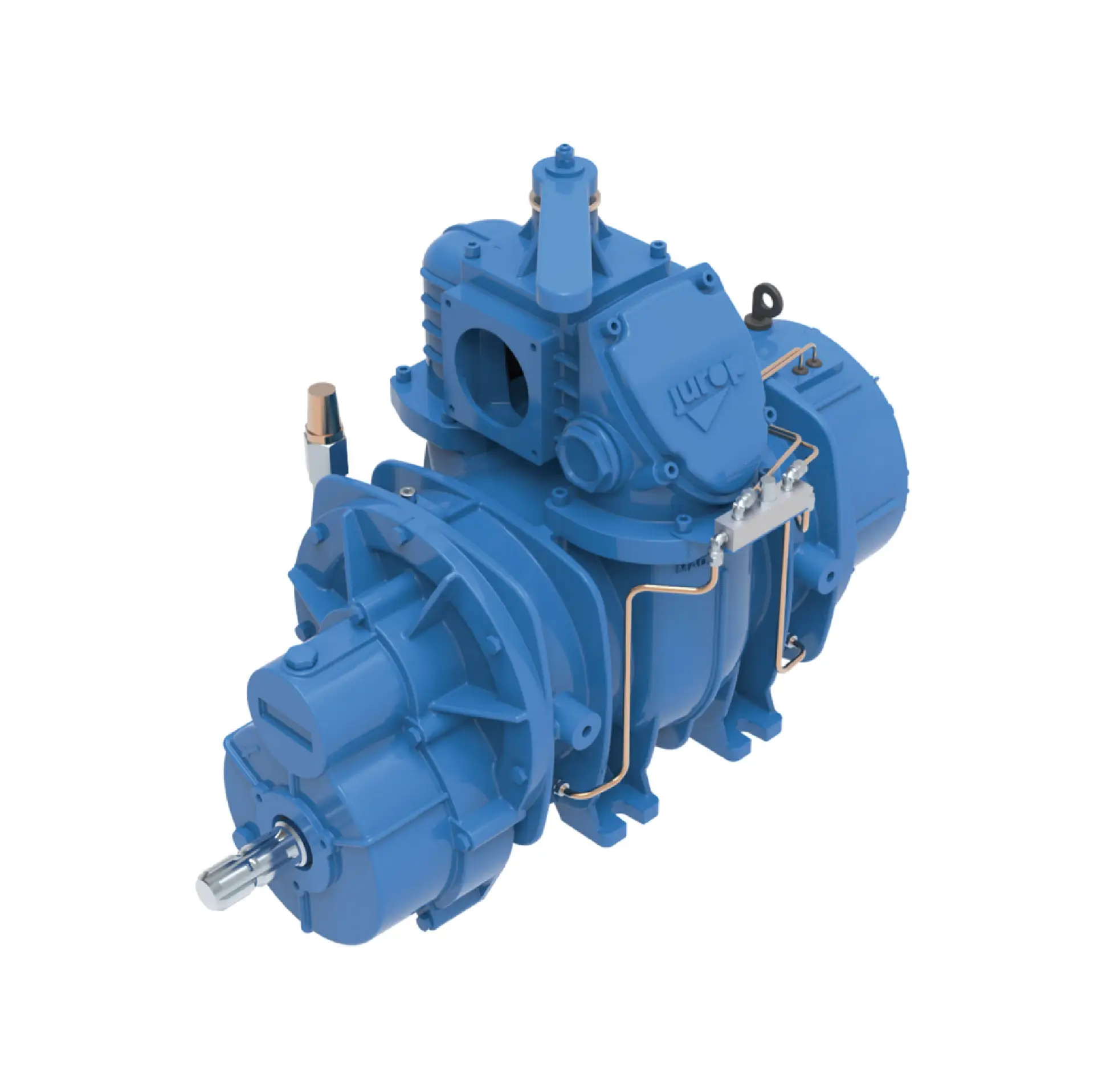 Jurop PNR 83 Vacuum Pump