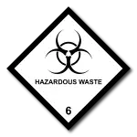 ADR Hazardous Waste 6