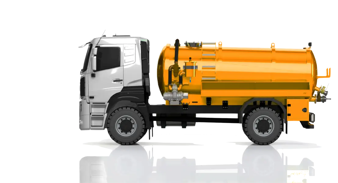 HPVR 200 Honeysucker