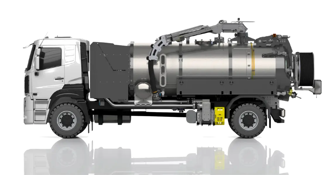 HPVR 500 9000l Sized