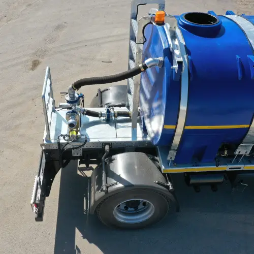 HPVR 300 Water Tanker Pump 001