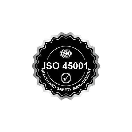 ISO 14001 Certified Badge