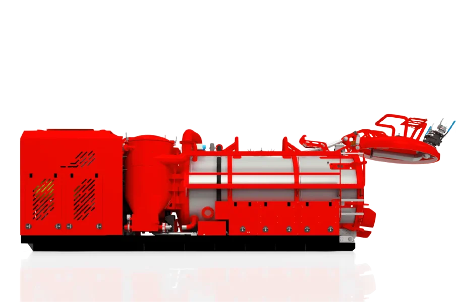 HPVR 1000 PDB Skid 003